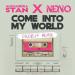 Alexandra Stan & Nervo - Come Into My World (with NERVO) (Rawdolff Remix)