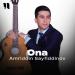 Amriddin Sayfiddinov - Ona
