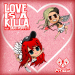Arius feat. Dani Poppitt - LOVE IS A KILLA