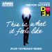 Armin Van Buuren feat. Trevor Guthrie - This Is What It Feels Like (Ayur Tsyrenov DFM Remix)