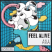 Axa - Feel Alive