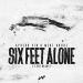 Ayberk Cin, Mert Oksuz, Ege Balkız - Six Feet Alone