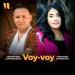 Bahriddin Zuhriddinov feat. Marhabo Ahmedova - Voy-voy