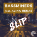 Bassminers feat. Alina Renae - Slip (Nico Heinz, Max Kuhn & Fabio De Magistris Radio Remix)