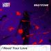 BEATZONE - I Need Your Love