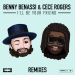 Benny Benassi & Cece Rogers - I'll Be Your Friend (Riccardo Marchi Remix)