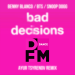 Benny Blanco feat. BTS & Snoop Dogg - Bad Decisions (Ayur Tsyrenov DFM Remix)