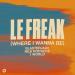Blasterjaxx, Nile Rodgers & 1 World - Le Freak (Where I Wanna Be)