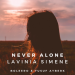 Boleero & Yusuf Ayberk feat. Lavinia Simene - Never Alone