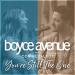 Boyce Avenue, Connie Talbot - You're Still the One