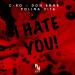 C-Ro, Don Bnnr & Polina Vita - I Hate You