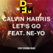 Calvin Harris feat. Ne-Yo - Let Is Go (Ayur Tsyrenov DFM Remix)