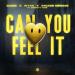 Cl04k, Wyko, Arcade Menace feat. Serenity Haes - Can You Feel It