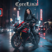 CoreLina - Мотоцикл
