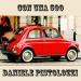 Daniele Pistolozzi - Con Una 500