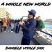 Daniele Vitale Sax - A Whole New World (Sax Version)