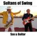 Daniele Vitale Sax - Sultans of Swing (Sax & Guitar)