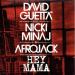 David Guetta & Nicki Minaj & Afrojack - Hey Mama (DISTO Remix)