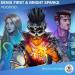 Denis First, Bright Sparks - Voodoo