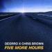 Deorro, Chris Brown - Five More Hours