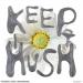 Dipha Barus, Afgan, Esther Geraldine - Keep It Hush