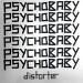 distorter, Kid Koala & Lealani - Psychobaby