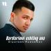 Diyorbek Rustamov - Dardlarimni Eshiting Ona