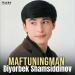 Diyorbek Shamsiddinov - Maftuningman