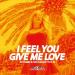 DJ Combo, Fizo Faouez & Ya-Ya - I Feel You Give Me Love (Instrumental Mix) 