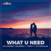 DJ Combo & Sander-7 & Tony T & DJ Nicolas - What U Need (Radio Edit)