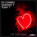DJ Combo & Sander-7 & Tony T - I'm The One