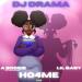 DJ Drama x Lil Baby feat. A Boogie Wit Da Hoodie - HO4ME