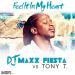 Dj Maxx Fiesta & Tony T - Feel It in My Heart (Original Mix)