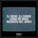 Dj Merk & DJ Combo & Maureen Sky Jones - Living On Video (Radio Edit)