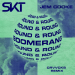 DJ S.K.T & Jem Cooke - Boomerang (Round & Round) (Crvvcks Remix)