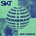 DJ S.K.T & Jem Cooke - Boomerang (Round & Round)