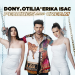 Dony & Otilia & Erika Isac - Peaches and Cream