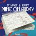 DT James & Kimbo - Mine On Friday