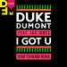 Duke Dumont feat. Jax Jones - I Got U (Ayur Tsyrenov DFM Remix)