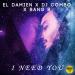 El DaMieN & DJ Combo & Bang B - I Need You