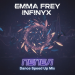 Emma Frey, Infinyx - Пепел (Dance Speed Up Mix)