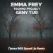 Emma Frey, Techno Project & Geny Tur - Пепел (90s Speed Up Remix)