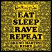 Fatboy Slim feat. Beardyman - Eat Sleep Rave Repeat (Bruno Martini Remix)