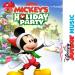 Felicia Barton, Mickey Mouse - Disney Junior Music- Mickey's Holiday Party