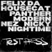 Felix Da Housecat & Nicky Night Time & Nez feat. Panther Modern - Test Press (Aphrohead Remix)