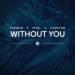 FLAVAIN, feva, Coustan - Without You