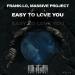 FranK-Lo & Massive Project - Easy to Love You (Radio-Edit)