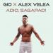 Gio feat. Alex Velea - Adio Sagapao!