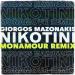 Giorgos Mazonakis - Nikotini (Monamour Remix)