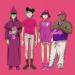 Gorillaz feat. Thundercat - Cracker Island